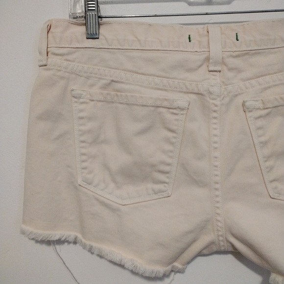 J Brand - Sherbet Cut Off Short - Picture 9 of 13